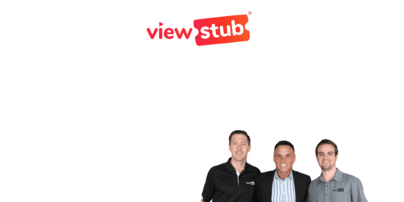 Viewstub founders