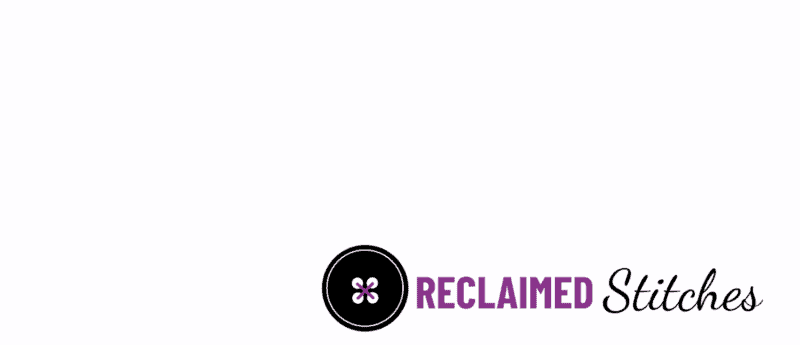 Reclaimed Stitches Logo