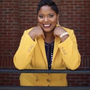 Shawntia Lee, founder, president, and CEO of College Thriver